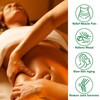 Aliver Sore Muscle Massage Oil Natural Therapy Oil with Arnica