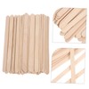 SHINEOFI 250pcs Popsicle Sticks Smooth Craft Lollipop Sticks for DIY