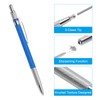 PATIKIL Mechanical Pencil with 12Pcs HB Refills, Write Smoothly Portable