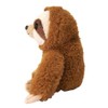 Sunlemon Fluffies P-6182 Plush Sloth, Size S