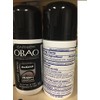 Obao Roll On For Men (Audaz) 2.29 Oz Black Cap"