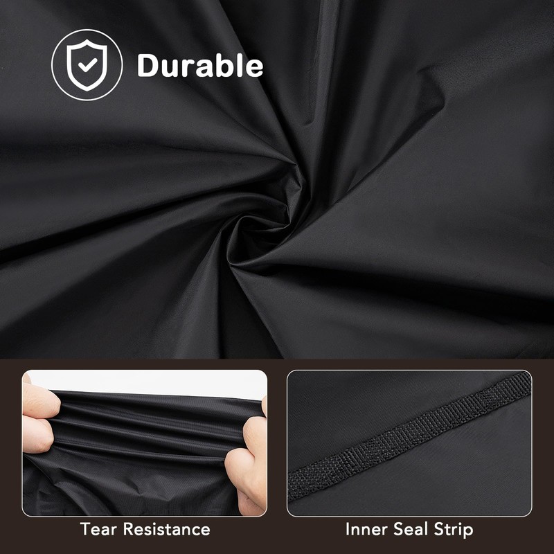 OLAKIDS Kids Ride on Toy Car Cover, Outdoor Large Protector