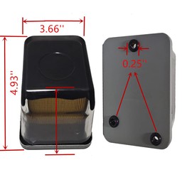 REGFIL AR50041 Fuel Filter Replacement Snap-for John Deere 20 30 40 50 55 Series Tractor with Transparent Bowl 40 Micron 820 930 1035 1120 1350 1520 2150 2355 2450 2650 3150 FF203 WK13001