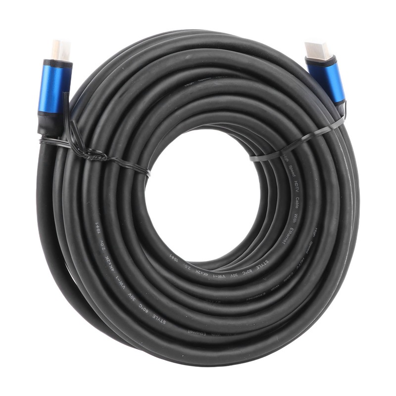 HD Multimedia Interface 2.0 Cable Interference Resistant 4Kx2K HDTV 2.0V