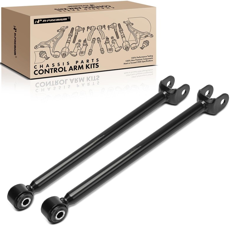 A-Premium 2 x Rear Forward Lower Control Arms, with Bushing,