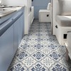 Alow Peel and Stick Floor Tile, Peel and Stick Flooring