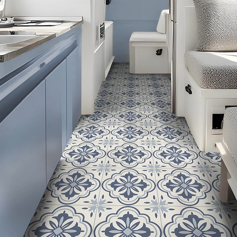 Alow Peel and Stick Floor Tile, Peel and Stick Flooring