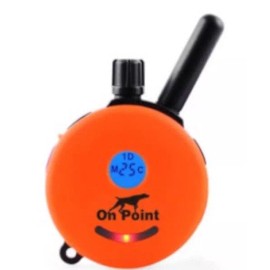E-Collar Mini Educator ET-300 TRANSMITTER ONLY -  6 Colors EXPEDITED SHIPPING! - Orange