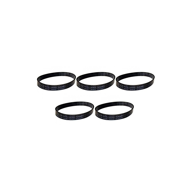 5 Hoover 38528-033 Replacement Vacuum Belts Windtunnel Fits 562932001 Ah20080