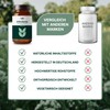 VitaSynex ArthroSynex 180 Capsules Joint and Bone Care with Glucosamine,