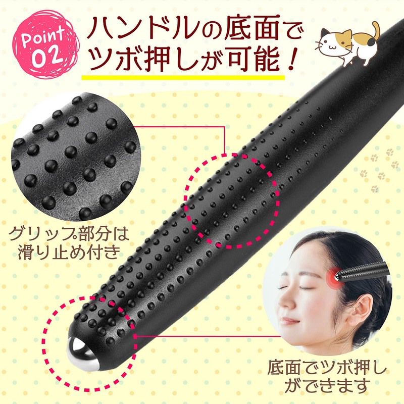 Grandson Hand Stretchable Cat Hand Cute Telescopic Stainless Steel Lightweight