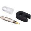 Schwalbe (SCHWALBE) [Genuine Product] French Valve Core Set 3223.01 for