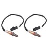 Sensor de oxígeno 2pcs para E350 Expedition Explorer Freestar Windstar
