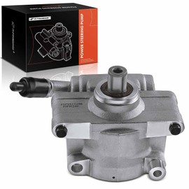 A-Premium Power Steering Pump Compatible with Ford F-250 F250 Super Duty 2011-2016, F-350 F350 Super Duty 2011-2016, V8 6.2L Flex, Replace # BC3Z3A696A, STP271