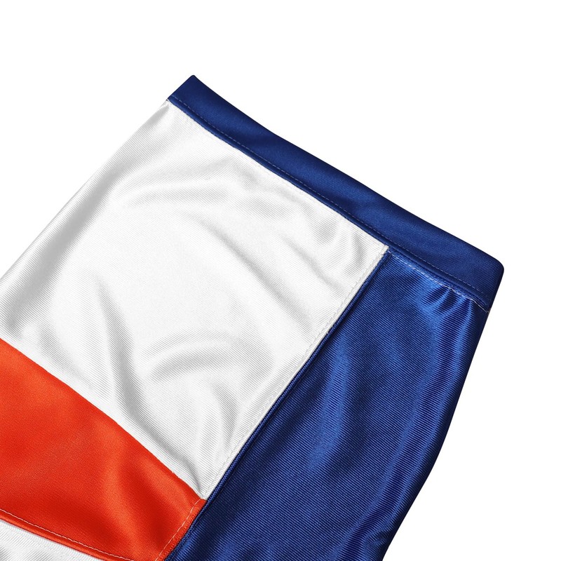 Blue Mountain State 54 Thad Castle Football Jersey Blue White