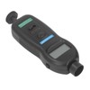 Digital Tachometer 5 Digit LCD Display Handheld Speed Guage Contact