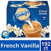 International Delight Coffee Creamer Singles, French Vanilla, 192 Count