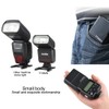 GODOX TT350N GN36 TTL 1/8000s High-Speed Sync Master Slave Flash