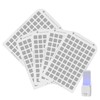 Kiwinurse Indoor Fly Trap Refill Glue Cards for UVLA1001 Indoor
