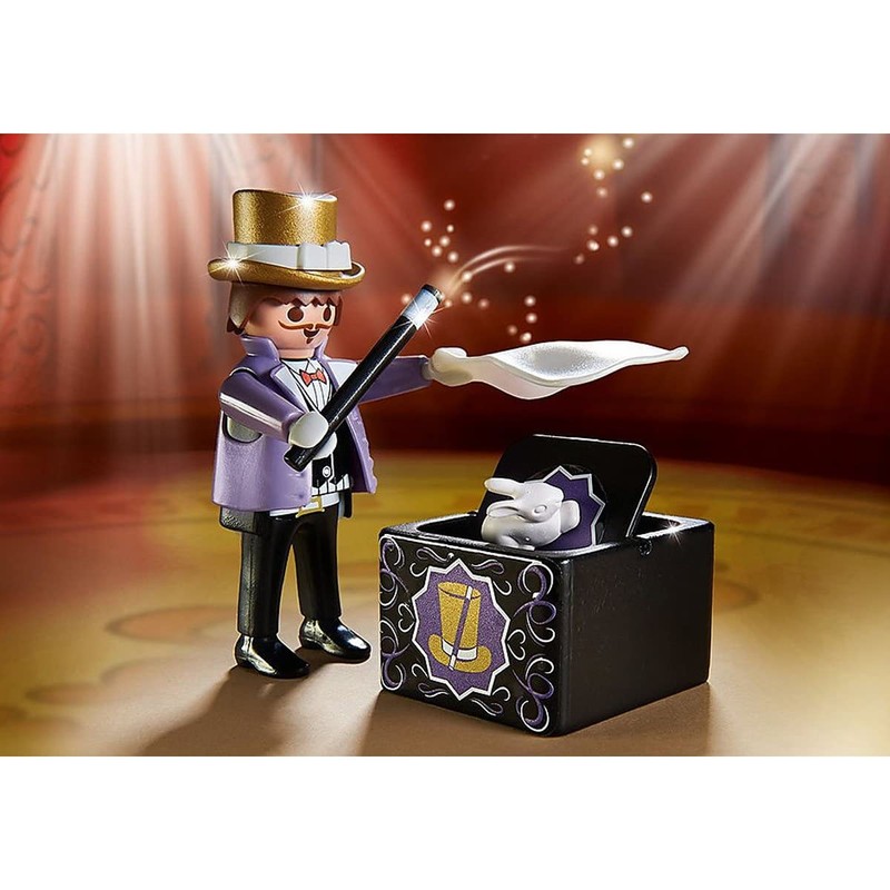 Playmobil 70969 The Wizard and His Partner