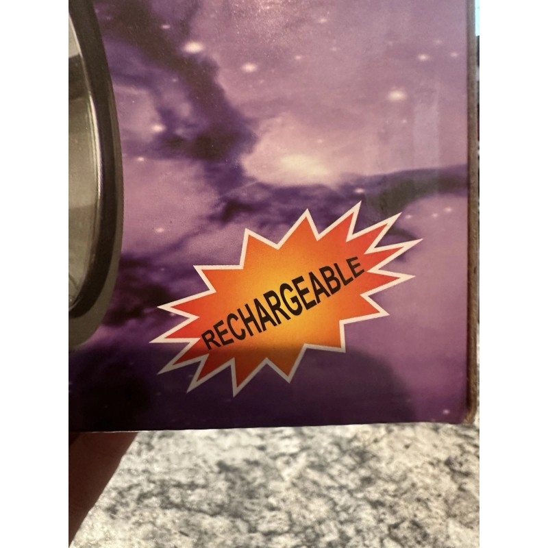 Super Bright LED Flashlight Rechargeable Super Bright Work Camping Fishing