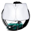 ruiya New Model Nissan Note Aura fe13 Custom Sun Shade,