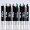 Moon Glitter Holographic Glitter Paint Pen / Body Chalk Make-Up