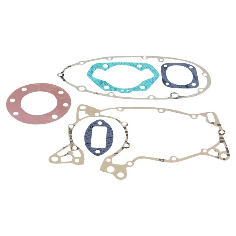Engine Gasket Set for Zündapp KS 125 AC Air-Cooled Gasket