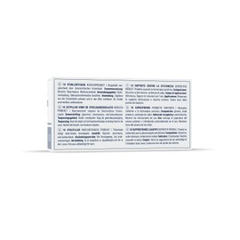 Glycerine Suppositories Rösch | 3 g (10 Suppositories) | for Natural Stool Regulation | Gently Laxative and Protects the Intestinal Flora | for Adults (from 18 Years) in Stubborn Cases