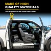 Compatible with 150/F250 Extended Cab Rear Door Latch Cable Kit