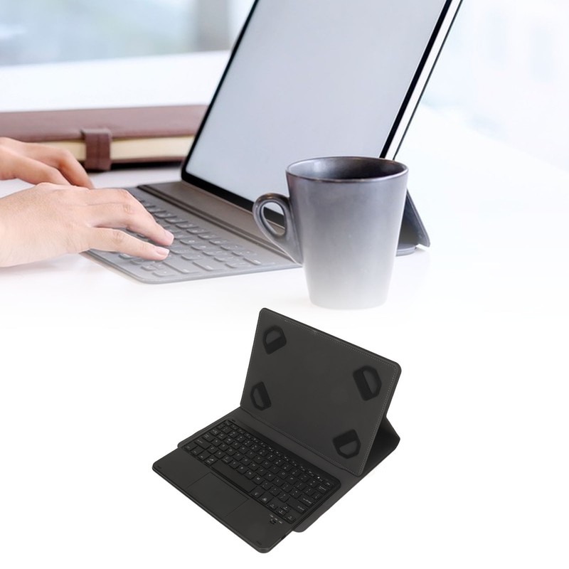 Universal Tablet Bluetooth Keyboard Case for 9.7in to 11in Tablet