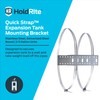 HoldRite QuickStrap Universal Expansion Tank Water Heater Wall Mounting Bracket,