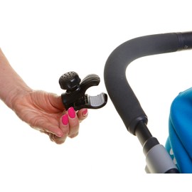 Dreambaby Drink Holder, Black,