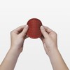 OXO Good Grips Coasters, Red, Purple, Green and Blue, Set