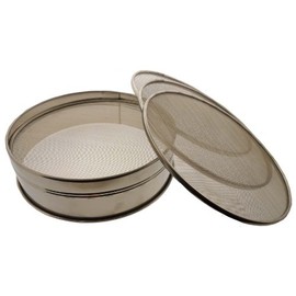 8" Multi-Purpose Interchangeable Sieves - 5Pc Set