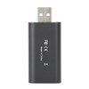 HDMI to USB Audio and Video Capture Card HD Recorder