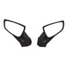 Can Am Deluxe Mirror Kit for Outlander Models/fits Deluxe Fairing Kit #715002353