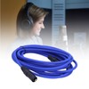 XLR Microphone Cable Male to Female 20ft Compatible Speaker Professional