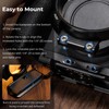 SMALLRIG Rotatable Collar Mount Plate for Sony Alpha 7C II/Alpha