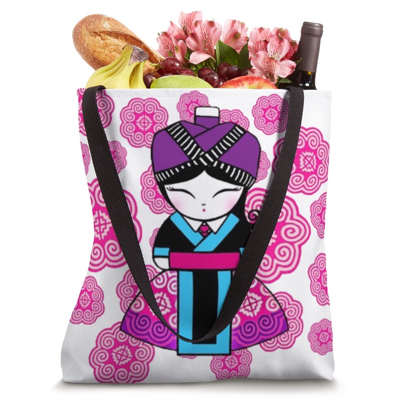 Hmong Tote Bag