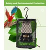 Garsent Reptiles Heat Lamp Animals Heat Radiator Terrarium Reptiles Heating