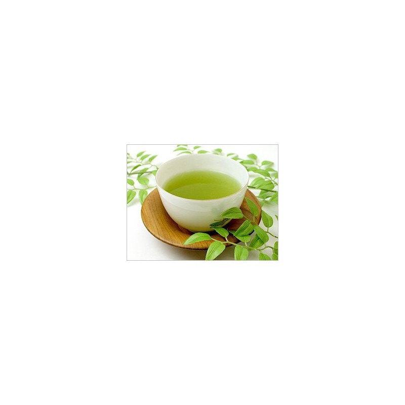 Honjien Tea Japanese Tea Sencha Saemidori Deep Steamed Tea Rare