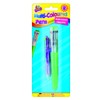 ART BOX Multi Coloured Pens 1 x 10 & 1