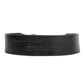 Occidental Leather B5035 M H.D. 3” Ranger Work Belt - Black