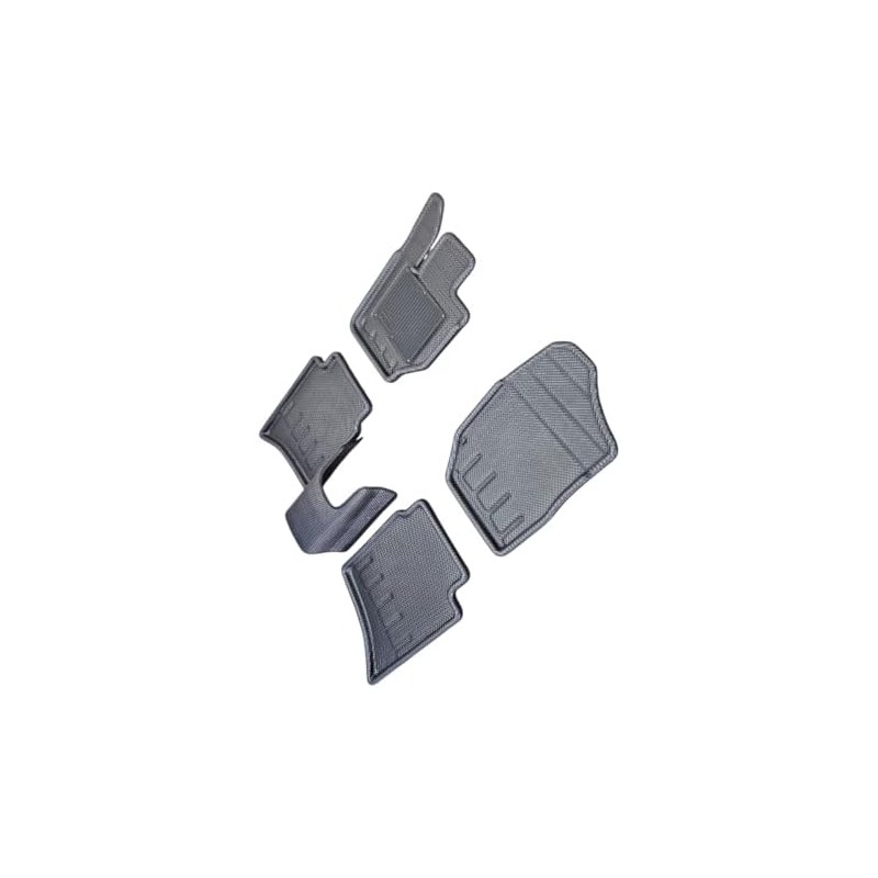 PRO TEKTO AUTO Tapetes Piso 3D para Jimny 2024-2025 5