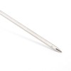 Deep Fry Thermometer, Stainless Steel Kitchen Thermometer, Instant Read Long