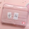 [Reessen] Esther Bunny Laptop Pouch 13 inch 1P Storage Bag
