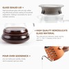LHS Pour Over Coffee Maker Set - 4 Piece Kit