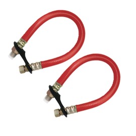 (2 Pack) HON1010 Oil Changing Drain Port Hose Compatible with Honda GX110, GX120, GX160, GX200,M10x1.25 mm