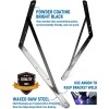 LEOPO 18 Inch Heavy Duty Shelf Brackets & Supports, 90